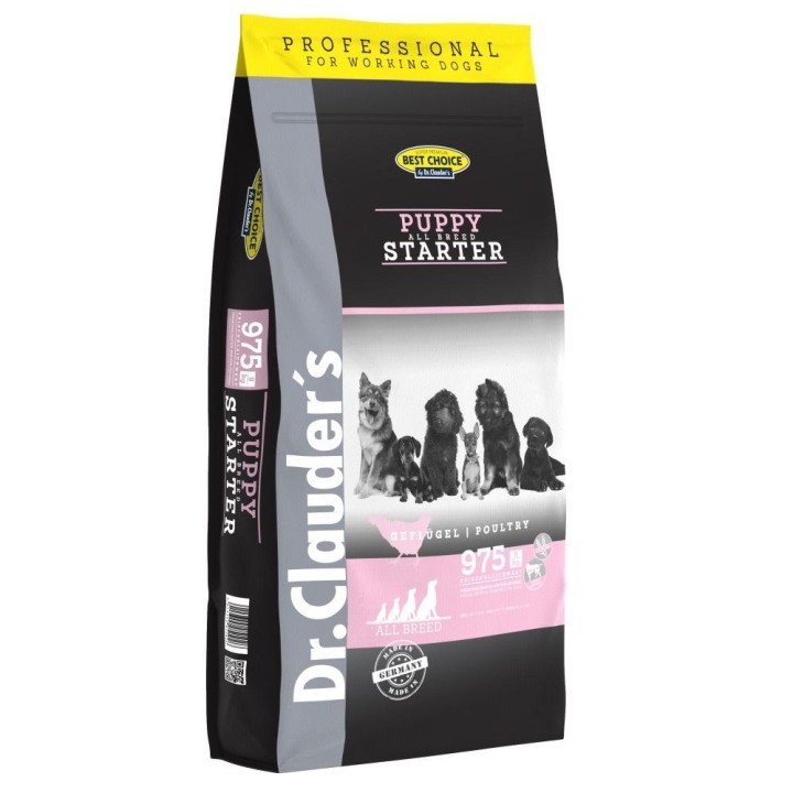 Best Choice 20kg Puppy Starter AKCE